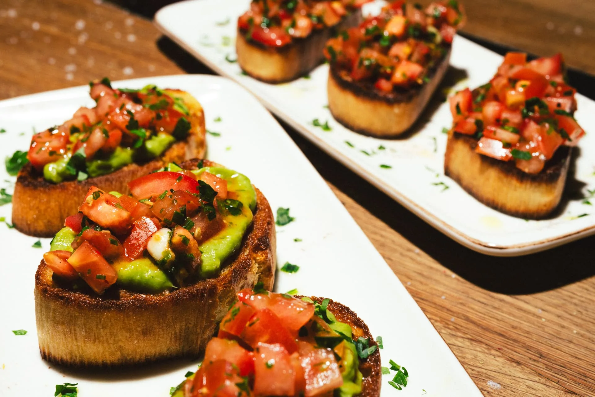 Bruschetta